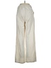 Bisou Bisou Ivory Casual Pants Size S - photo 2