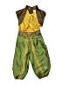 Disney 100% Polyester Green Dress Size 4 - 6X - photo 1