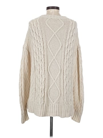 Me To We Pullover Sweater (view 2)