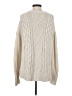 Me To We Ivory Pullover Sweater Size S - photo 2