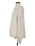 Me To We Ivory Pullover Sweater Size S - photo 5