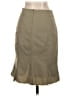 Assorted Brands Tan Formal Skirt Size 36 waist - photo 2
