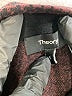 Theory Houndstooth Brown Wool Pullover Sweater Size S - photo 7