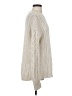Me To We Ivory Pullover Sweater Size S - photo 4