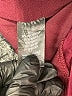 Lulus Burgundy Bodysuit Size S - photo 4