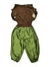 Disney 100% Polyester Green Dress Size 4 - 6X - photo 2