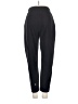 Sweaty Betty Solid Black Track Pants Size 4 - photo 2