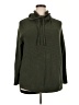 Cynthia Rowley TJX Green Pullover Sweater Size 2X - photo 1