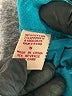 Fire Los Angeles Color Block Teal Jeans Size 5 - photo 8