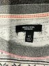 Simply Vera Vera Wang Print Tan Pullover Sweater Size XL - photo 7