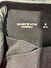 Active by Old Navy Solid Black Dress Pants Size 6 - 7 - photo 3