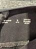 Active by Old Navy Solid Black Dress Pants Size 6 - 7 - photo 4