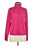 Xersion 100% Polyester Pink Long Sleeve Turtleneck Size M - photo 1