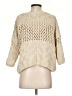 Moth 100% Polyester Ivory Pullover Sweater Size S (petite) - photo 2