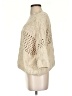 Moth 100% Polyester Ivory Pullover Sweater Size S (petite) - photo 5