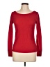 Col Story Red Pullover Sweater Size L - photo 1
