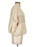 Moth 100% Polyester Ivory Pullover Sweater Size S (petite) - photo 4