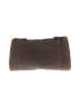 Assorted Brands Chevron-herringbone Brown Satchel One size - photo 3