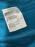 Ideology Solid Teal Blue Skort Size XS - photo 4