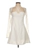Unbranded Ivory Cocktail Dress Size XXS - photo 1