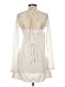 Unbranded Ivory Cocktail Dress Size XXS - photo 2