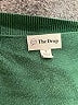 The Drop Green Pullover Sweater Size S - photo 7