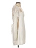 Unbranded Ivory Cocktail Dress Size XXS - photo 4