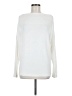 Renee C. Ivory Turtleneck Sweater Size M - photo 1