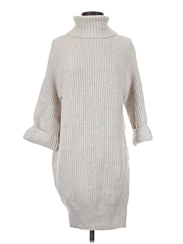Moth Turtleneck Sweater (view 1)