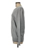 Everlane Solid Gray Pullover Sweater Size M - photo 5