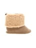 Unbranded Tan Boots Size 0-3 mo (baby) - photo 1