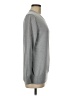 Everlane Solid Gray Pullover Sweater Size M - photo 4