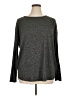 Cupio Gray Pullover Sweater Size XL - photo 1