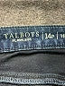 Flawless Solid Blue Jeans Size 14 (petite) - photo 7