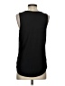Unbranded 100% Polyester Black Sleeveless Blouse Size S (estimated) - photo 2