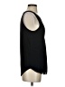 Unbranded 100% Polyester Black Sleeveless Blouse Size S (estimated) - photo 4