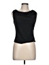 Unbranded Black Sleeveless T-Shirt Size L - photo 1