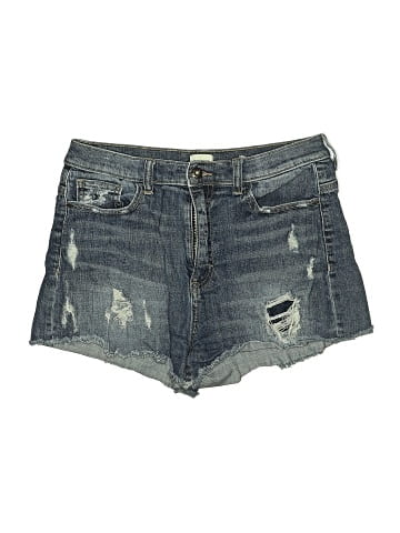 SNEAK PEEK Denim Shorts (view 1)