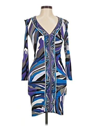 Emilio Pucci Cocktail Dress (view 1)