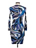 Emilio Pucci Graphic Blue Cocktail Dress Size 4 - photo 2