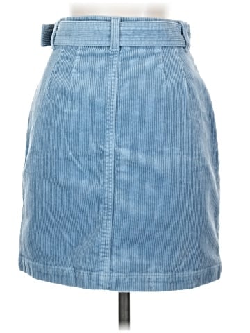 Ann Taylor LOFT Denim Skirt (view 2)