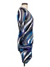 Emilio Pucci Graphic Blue Cocktail Dress Size 4 - photo 4