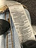 Madewell Blue Jeans Size 30 waist - photo 8