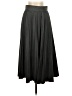 T Tahari Solid Gray Formal Skirt Size S - photo 1