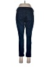 Uniqlo Solid Blue Jeans Size L - photo 2
