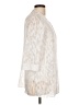 Dana Kay 100% Polyester Ivory Kimono Size 10 - photo 4