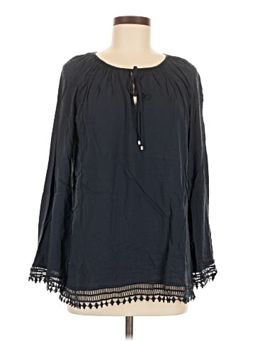 Tart Long Sleeve Blouse (view 1)