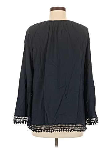 Tart Long Sleeve Blouse (view 2)