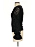 Sugarlips Black Long Sleeve Top Size S - photo 5