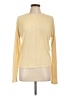 Casual Corner 100% Acrylic Yellow Pullover Sweater Size L - photo 1